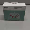 8Bitdo Ultimate 2C Hall Effect Joysticks and Hall Triggers Wired Controller for Windows PC and Android, with Remappable L4/R4 Bumpers, Turbo function & Rumble vibration (Mint)