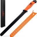 KastKing Speed Demon Pro Fillet Knife - Razor Sharp G4116 German Stainless-Steel Blade, Professional Level Knives for Filleting and Boning, Non-Slip Handles, Includes Protective Sheath