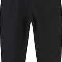 AMIYAN Toddler Sweatpants Boys Cotton Pants with Pocket and Decorative Drawstring Joggers Pants for Kids, 6Y