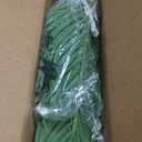 5ft Artificial Palm Tree Indoor Plant Tall Fake Tropical Paradise Palm Tree in Pot with Real Bark Design Faux Areca Palm Tree for Home Office Living Room Bedroom Farmhouse Modern Decor 1pcs