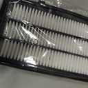 Engine & Cabin Air Filter Combo for (Gas Only – Not for Hybrid) Honda CR-V CRV CR V 2017-2022 (1.5L),Honda Civic 2016-2021 (1.5L)| Premium 2-in-1 Set| High Performance | OE CF11182 CA12050