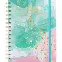 Mr. Pen- 2025 Planner, 6.4"x8.5", Blossom Pink, 2025 Planner Weekly and Monthly, 2025 Weekly Planner 2025, 2025 Monthly Planner 2025 Calendar Monthly Planner 2025, 2025 Calendar Planner 2025