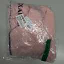 EXARUS Girls Holiday Dress Teen Ruched Ruffled Flowy Spaghetti Strap Dance Prom Formal Party Tween Cute Dresses 8-14Y (Pink)