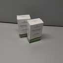 2 x Castor Oil for Eyelash & Aceite de Castor Organico | Aceite de Ricino para Pestaas  4 fl oz, Cold-Pressed & Hexane-Free, Glass Bottle with Pre-Filled Lash & Brow Applicators