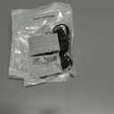 2 x 12V 0.5A 500mA Switching Power Supply Adapter with UL 1310 Listed, Input AC 100~240V, Output DC 12 Volt 0.5 Amp 5.5 x 2.1mm for CCTV Surveillance System LED Strip Light with 8 Interchangeable Jacks