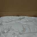 BEDLORE King Mattress Topper Viscose Derived from Bamboo, Thick Pillow Top Mattress Pad with Stretchable Pockets for 6"-18" Mattress, Soft Breathable Mattress Topper for Back Pain Relief(Beige)