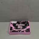 Ombre Light Brown With Blonde Short Wavy Wig for Women Lace Hairline Bob Style Synthetic Heat Resistant - Natural Appearance for Everyday Hairstyle 14 Inch