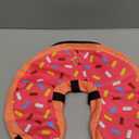 Supet Inflatable Dog Cone Collar Alternative After Surgery, Doggie Neck Donut Collar Recovery ECollar, Soft Dog Cone for Small Medium Large Dogs