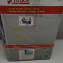 Hausse Retractable 3 Story Fire Escape Ladder, 25 Feet