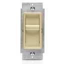 Leviton SureSlide Dimmer Switch for Dimmable LED, Halogen and Incandescent Bulbs, 6672-1LI, Ivory