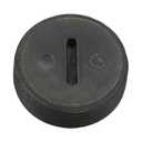 2pcs Replace 643650-4 Carbon Brush Holder Cap Component for Makita Miter Saw 5007F, 5007NB, 5900BK, 7104L, 9401, 9402, 9607B, 9609, 2708, LS1013, LS1040, LS1212
