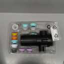 HOMELODY 3.0 Water Filter for Sink Faucet - Upgraded LED Display 3000-4000L Faucet Mount Tap Water Filter Reduces Lead Chlorine Heavy Metals, Fits Most Standard US Faucets