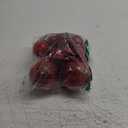 Meiwlong15Pcs Artificial Pomegranates Fake Fruits Foam Plastic Pomegranates Decorations Faux Simulation Pomegranates Decor Home House Kitchen Party Wedding Decoration