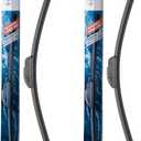 BOSCH 26A18A ICON Beam Wiper Blades - Driver and Passenger Side - Set of 2 Blades (26A & 18A)