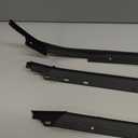 A-Premium Window Molding Trim Weather Stripping Seals, Replace 12394510