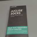 Womens Coolmax Bamboo Viscose Compression Running Crew Socks, Moisture-Wicking Anti-Blister Hiking&Gym Athletic (Medium, Dusty Pink), 3 Pairs 