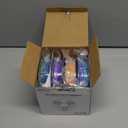 250g Rainbow PLA Filament 1.75mm Bundle, SUNLU 3D Printer Filament Neatly Wound, Fast Color Change Each 8 Meters, 250g Spool, 4 Rolls, Rainbow 01-04