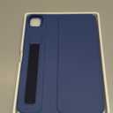 ESR for iPad Pro 11 Inch Case (M5/M4) 2025/2024, Rotating Case with Removable Magnetic Cover, Adjustable Portrait/Landscape Stand, 9 Standing Angles, Shift Series, Blue