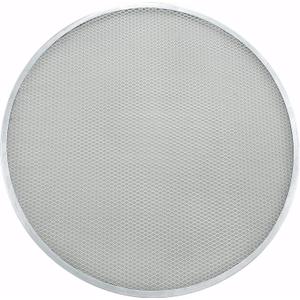 Winco 17" Aluminum Pizza Screen