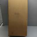 Floralux 5x7 Area Rug for Bedroom, Tie-Dye Light Grey, Living Room Shag Rugs, Non-Slip Shaggy Floor Carpet for Teens Dorm, Bedside, Playroom, Nursery, Home Decor Aesthetic