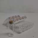 Magic Season Decorative Glass Bottles (15 Pcs / 0.7 fl oz.)