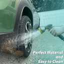 Mud Flaps Compatible with Chevrolet Trax 2026 2025 2024, Mud Guards 4pcs Fender Guards Compatible with Chevy Trax Accessories 2026 2025 2024 No Drill Splash Guards