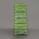 Rechargeable AA Batteries, Ni-MH Double A 600mAh Solar Batteries High Capacity 1.2V Pre-Charged for Outdoor Solar Lights(12pack)