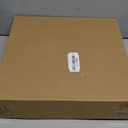 Foldable Dog Pool, Portable Pet Bath Tub and Kiddie Swimming Pool, Collapsible Bathtub for Puppies, Small, Medium and Large Dogs, Cats and Kids, 48 x 12 in, Gray