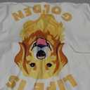 Golden Retriever Pillow Covers 18x18, Golden Retriever Decor & Gifts for Women, Men & Parents