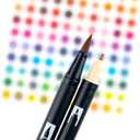 Tombow Dual End Brush Pen Sets (Portrait) 1 pcs sku# 1831960MA