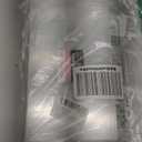 UNA GELLA Almond Gel Nail Tips, 504PCS Pre Etched Clear Fake Nails Tips Medium Almond Shape - 12 Sizes Full Cover Soft Acrylic Press On Nail Extensions No C Curve Gift for Diy at Home