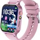 Kids Smart Watch Girls Gift for Girl Aged 6-12, HD TouchScreen Kids Watch with 39 Games Video Camera Music Pedometer Audiostory Learn Card Educational Toys Birthday Gifts for Girls Ages 5 6 7 8 9