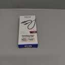 ZGEAR 6FT Silicone USB-A to Lightning 8-pin Cable - Gray