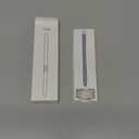 Galaxy S25 Ultra S Pen Replacement for Samsung Galaxy S25 Ultra Pen, Light Silver S Pen S25 Ultra Stylus Pen Replacement with 5xTips/Nibs (Blue)