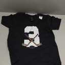 Kids Ice Hockey Kids Toddler Boys 3rd Birthday Ice Hockey T-Shirt 3T