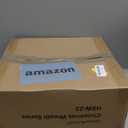 Christmas Wreath Snowy Pre-lit 24 inch with 50 Light & Pine Cone, Artificial Christmas Wreaths for Front Door with Lights, Wreath for Christmas Decoration Door Windows Wall Green