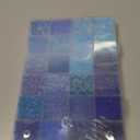 PH PandaHall 24000pcs Glass Seed Beads 2mm 12/0 Mini Blue Friendship Waist Bead 24 Colors Ocean Sea Small Tiny Spacer Beads for Bracelet Making Summer Seaside Beading Weaving