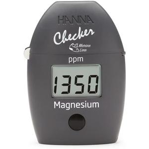 Hanna Instruments Hanna Marine Magnesium Checker HC HI783 Saltwater Aquariums, Marine, Aquaculture Applications Magnesium Tester 64 grams Hanna Instruments Hanna Marine Magnesium Checker HC HI783 Saltwater Aquariums, Marine, Aquaculture Applications Magnesium Tester 64 grams