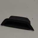 GZYF Car Auto Interior Inner Door Handle Pull Trim,Driver Side Door Armrest Cover for BMW X3 X4 F25 F26,for BMW X3 F25 2010-2016,X4 F26 2014-2017, Front Left Side, Black