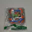 Chuckit! Ultra Ball Dog Toy - Medium Bouncy Fetch Balls For Dogs 20-60 lbs - Made from Durable Rubber - Floating Water Pet Toys - Size Medium - 2.5-inch Diameter - Pack of 4