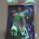 BLONDE UNICORN Ash Blonde Synthetic Lace Front Wig T Part Glueless Blonde Short Straight Bob Wigs for Women Daily Party Use 12IN