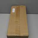 LOYAL TIGER Heavy Duty 3000LBS Furniture Dolly & Movers with 5 Wheels & Brake - 360° Rotating Moving Dolly for Furniture, Piano, Appliances - 6.4 Inch Non-Slip Sliders, Black