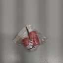 MECCANIXITY Dome Knobs Guitar Knob 6mm Flake Pink Plastic Volume Tone Control for Electric Guitar Bass with Inner Hexagon Spanner Pack of 3