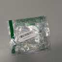 FREDBECK Aluminum Alloy Sliding Barn Door Track Connector