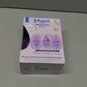 Johnson's Baby Sleepy Time Gift Set with Calming Bedtime Bath, Bedtime Lotion & Calming Shampoo, Baby Bedtime Essentials with Relaxing NaturalCalm Aromas, Hypoallergenic, 3 Items