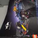 LEGO Technic Oracle Red Bull Racing RB20 F1 Race Car Model Kit - Building Set for Adults, Ages 18+ with Realistic Features - Gift for Birthdays - 42206