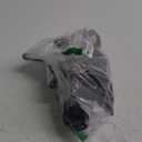 4K Solar Security Cameras Wireless Outdoor Battery Powered, 5GHz & 2.4GHz Dual Lens Bullet & 360PTZ Linkage Outdoor Security Camera with Solar Panel, 8X Digital Zoom, Color Night Vision (Black)