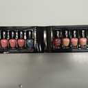 Non Toxic Easy Peel Off and Fast Dry Nail Polish Set for Pack, Eco Friendly and Organic Water Based Nail Polish for Women,Teens(10 Bottles)