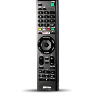 Universal TV Remote Control for All Sony LCD LED HDTV Smart Bravia TVs Universal TV Remote Control for All Sony LCD LED HDTV Smart Bravia TVs