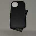 for Apple Recommend Shockproof iPhone 15 Case,[15 FT Military Grade Drop Protection],with 2X [Kevlar 9H Glass Screen Protector] Air Bumpers Full-Body Protective Case (Black, iPhone 15)